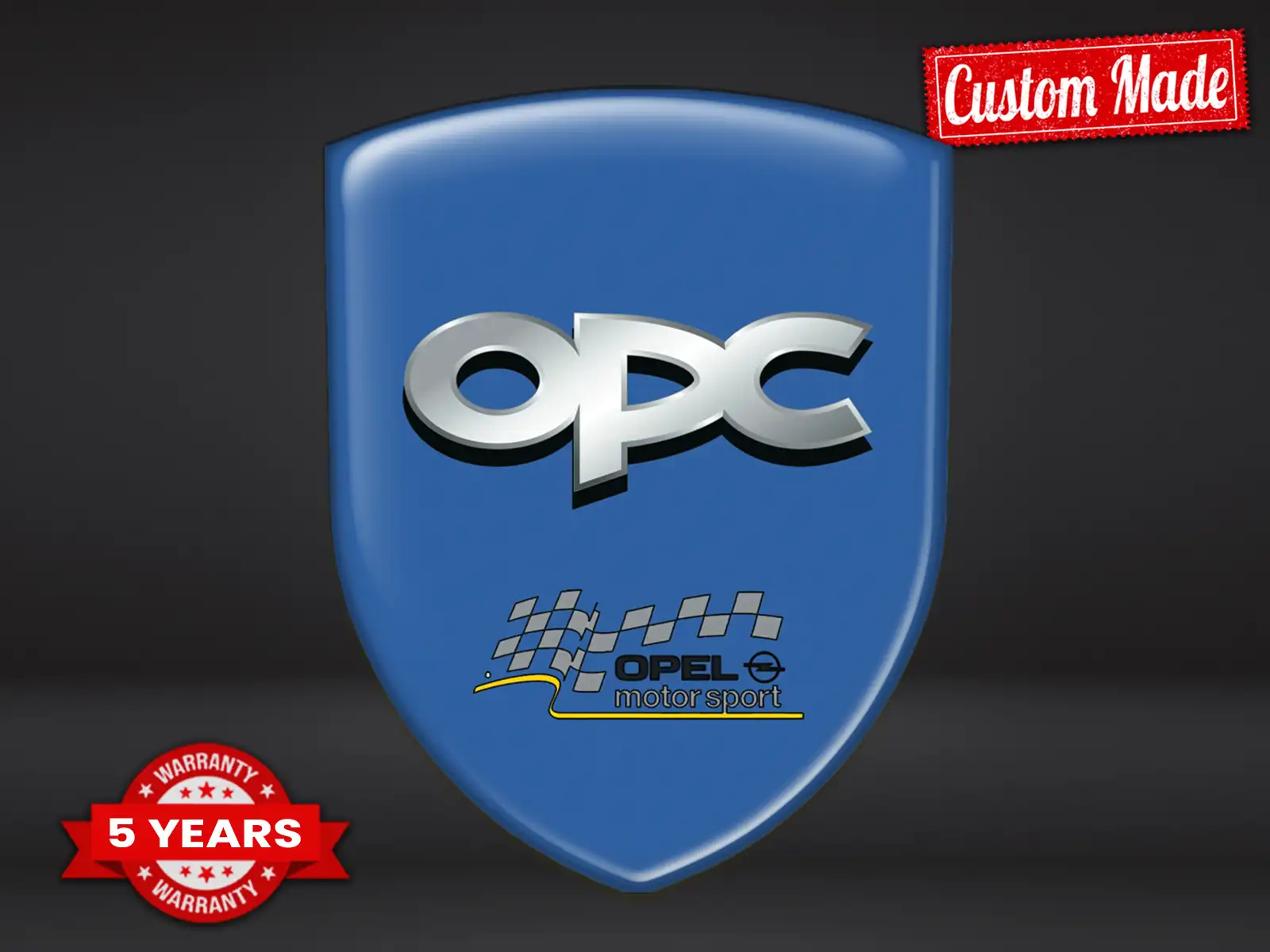 OPC Vinilos Ventana Personalizados Limitados Profesional Minimal